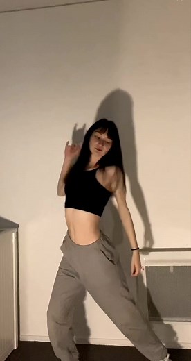 Doja Cat Intro Woman Dance Challenge