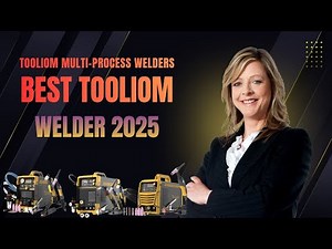 TOOLIOM Multi Process Welders Review 2025 3 in 1, 5 in 1 & ACDC TIG Aluminum Combo Machines Tested!
