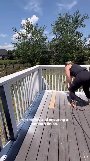 131 reactions · 13 comments | Check out how I transformed our back...