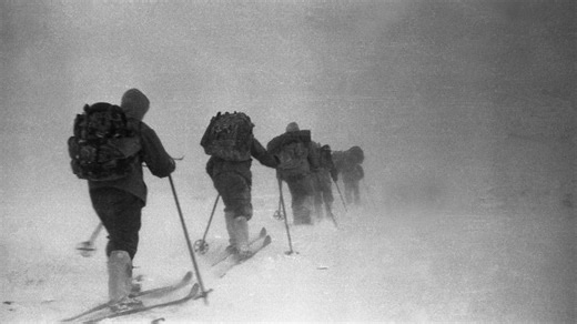 Was Dyatlov Pass a secret military test all along?