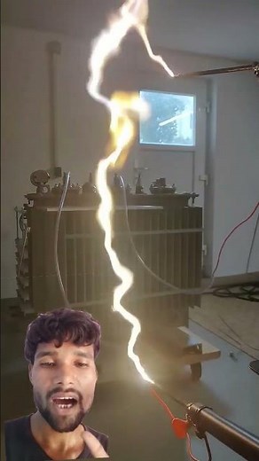 Electrical Arc Kya Kehlata Hai #science