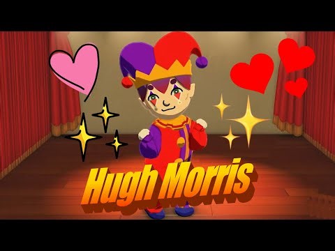 Tomodachi Life Living the Dream but only when Hugh Morris is on screen