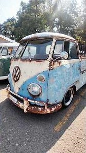 $15,000 dólares esta Combi T1. #vw #combi #