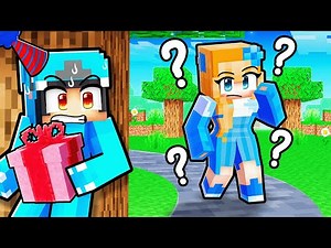 Planning CRYSTAL'S BIRTHDAY in Minecraft!
