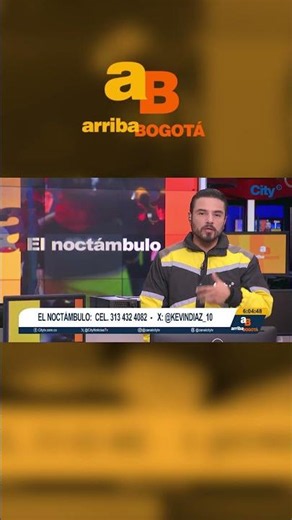 SUVs and homes under attack, where is the police? | CityTv | ArribaBogotá