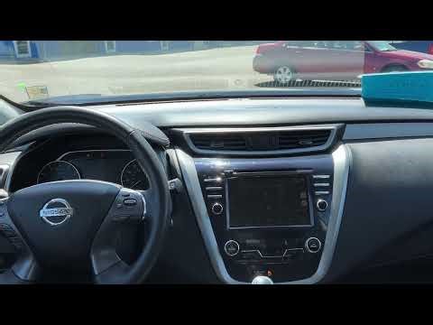 Nissan 2020 Murano For Sale Near Aberdeen, SD!