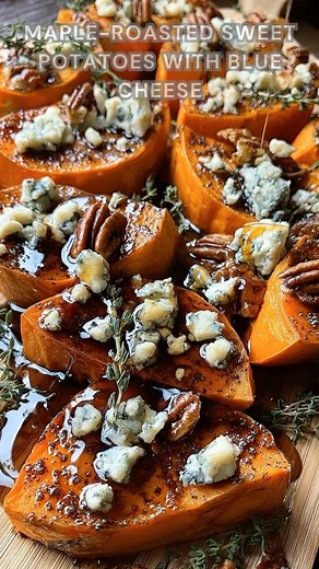 22K views · 250 reactions | Sweet potatoes tossed with maple syrup...