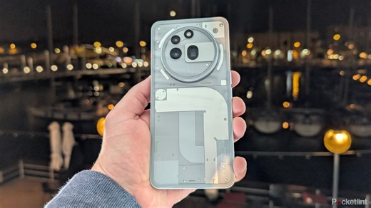 The Nothing Phone 3a Pro feels like an Android flagship in disguise