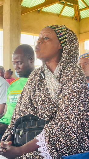Hajia Hawa Batesima's Plea for Bawku Residents