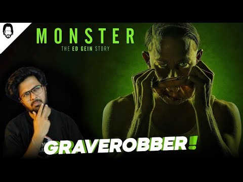 Disturbing But True 😱 Monster The Ed Gein Story Tamil Review (தமிழ்)