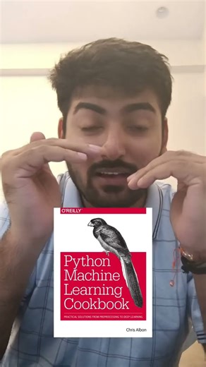 Best Book for Machine Learning