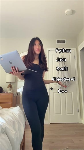 just a girl who know multiple programming language #coding