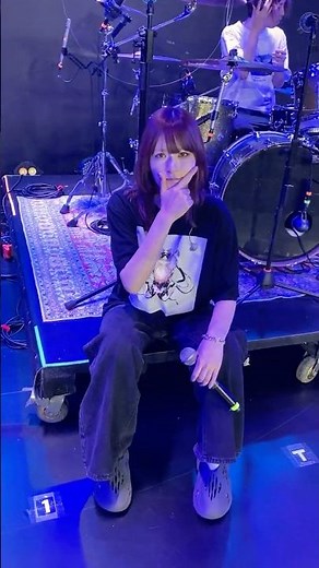 【#PassCode】10/12 Asia Tour 2024 広州公演のオフショットを公開⚡️ #ライブ #fyp #fypシ #shorts