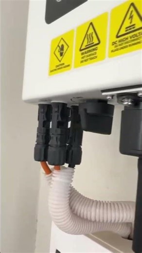 Inverex Nitrox Hybrid solar inverter complete settings | Smart load settings | Battery settings