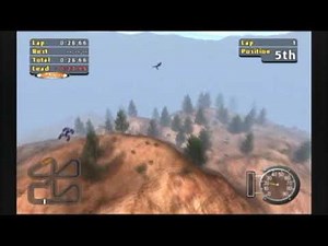 ATV Offroad Fury - Crash Compilation