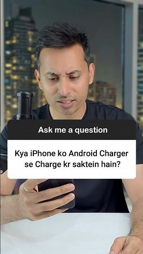 Charging iPhone with Android Charger? | Safe or Dangerous? | Must Know Before You Try