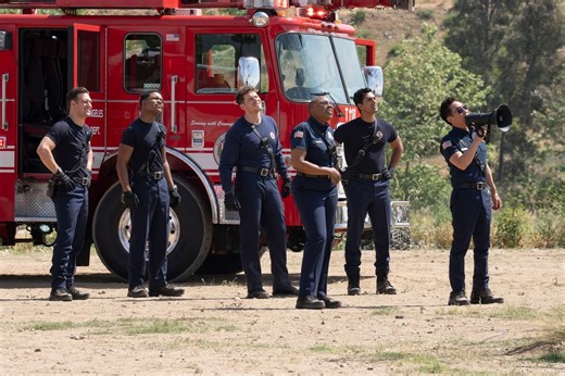 9-1-1 Season 9 Episode 17 Preview: Buck's Past & Maddie's New Role