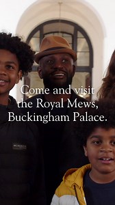 Plan a day out to the royal stables with your family. Explore behind the scenes and see where royal journeys begin. | Royal Collection Trust | Facebook