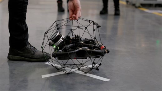 JLR Cuts Inspection Time by 95% with Drone Technology | Philip Hicks posted on the topic | LinkedIn