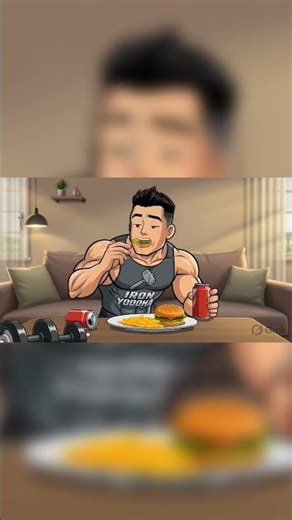 Roz Gym Jakar Bhi No Results(FIX THIS). #shorts #fitness