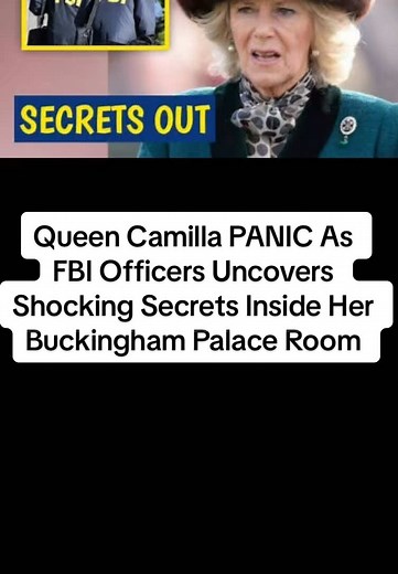 Secrets of Buckingham Palace: Queen Camilla's Dilemma