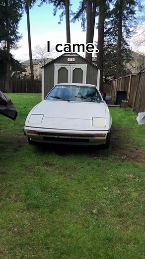 Totally legit 🤣 #mazda #rotary #rx7 #jdm #car | Mazda Car