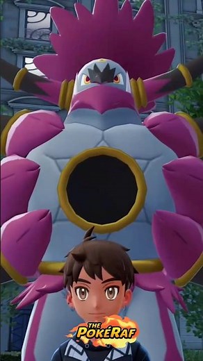 How To Get HOOPA UNBOUND in Pokémon Legends: Z-A DLC #pokemon #pokemonlegendsza