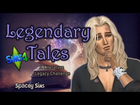 The Sims 4 | Legendary Tales | Part 99
