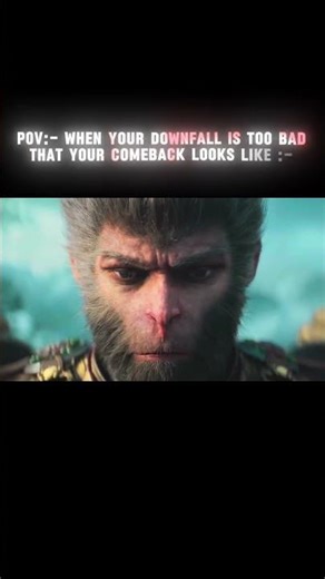 Wukong Edit 🔥 Rise of the Monkey King 🐒⚔️ #Wukong #MonkeyKing #EpicEdit #Mythology