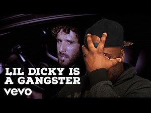 Lil Dicky - White Crime Official Video REACTION