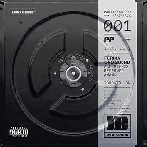 PARTYNEXTDOOR - Partypack