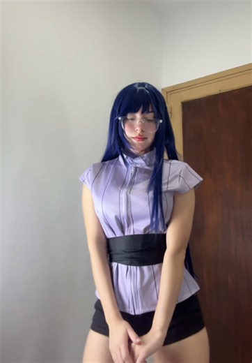 Hinata y Naruto: La Magia del Cosplay
