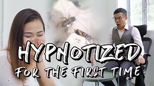 92K views · 379 reactions | [MY FIRST TIME - GETTING HYPNOTISED #EP6]...