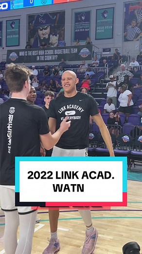 2022 Link Academy Basketball Team: Ridiculously Loaded Squad