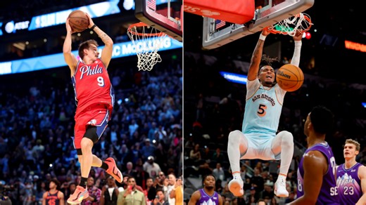 Who will win the NBA Dunk Contest? Ranking participants for All-Star event, from Mac McClung to Stephon Castle Canada