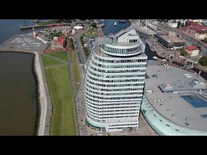 Bremerhaven - Atlantic Hotel Sail City