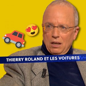 2.9M views · 10K reactions | Thierry Roland : amoureux du foot ET de sa voiture ! | La Méthode Cauet | Facebook