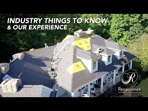 Renaissance Roofing & Exteriors | Grand Rapids Roofing Contractor | Quality & Trusted