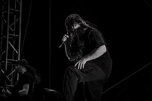 George “Corpsegrinder” Fisher Debuts New Animated Video For "Bottom Dweller" -