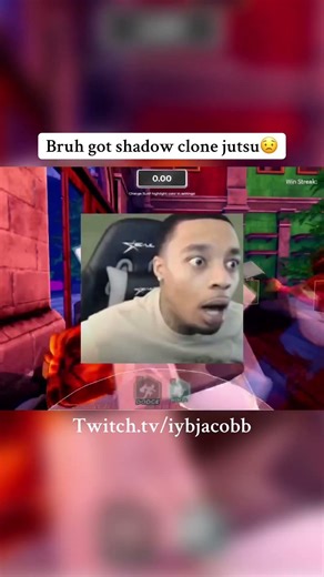 How did he get shadow clone jutsu😟 #iybjacob #roblox #youtubeshorts #shorts #gaming #twitch
