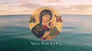 64K views · 10K reactions | Pray for Us. Light a candle to Mary:...