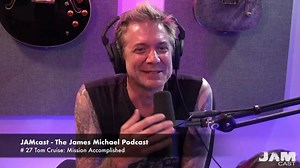 Clip from this week’s JAMcast! Catch the full episode at jamesmichaelpodcast.com | James Michael