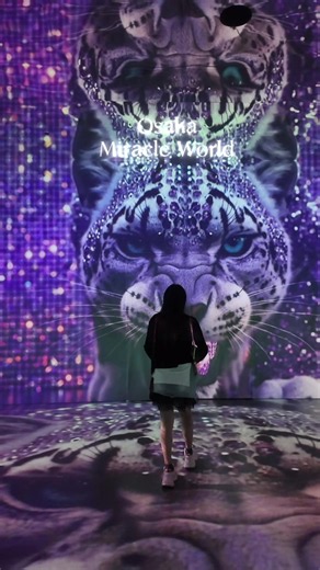 Didn’t Expect to Find This in Osaka 😱🇯🇵 Osaka Miracle World was such a fun and unique experience! From colorful attractions to interactive exhibits, it’s a great place to visit with friends or family while exploring Osaka. 🎟️ Book your Japan activities with Klook , Getyourguide and Agoda ⬇️ 🧳 Klook: 𝗘𝗘𝗡𝗔𝗧𝗥𝗔𝗩𝗘𝗟𝗞𝗟𝗢𝗢𝗞 - up to 5% off 🎟️ Agoda Activities: 𝗘𝗘𝗡𝗔𝗖𝗧𝗜𝗩𝗜𝗧𝗬 - up to 5% off 🗺️Getyourguide: 𝗘𝗘𝗡𝗔𝗦𝗟𝗜𝗙𝗘𝗗𝗜𝗔𝗥𝗜𝗘𝗦𝟱 -5% off #osaka #digitalart #activiti