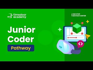 Timedoor Academy - Junior Coder Pathway