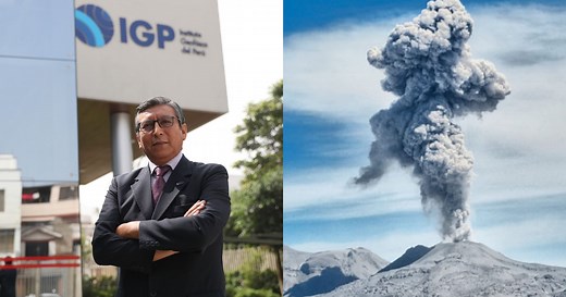 Posible erupción del volcán Misti: más de un millón de personas en peligro advierte el IGP