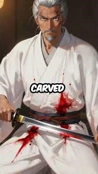 The Samurai Who Created Japan's Most Sacred Death Ritual