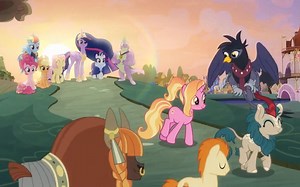 【彩虹小马×小提琴】The Last Problem 结局的歌曲的Violin Cover 纪念正式完结