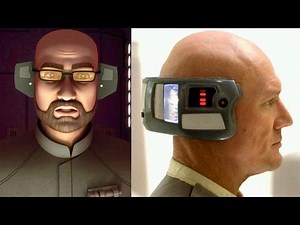 Aj^6 Borg Construct Cybernetic Implant - What They Are and What They Do