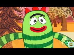 Yo Gabba Gabba - Party In My Tummy