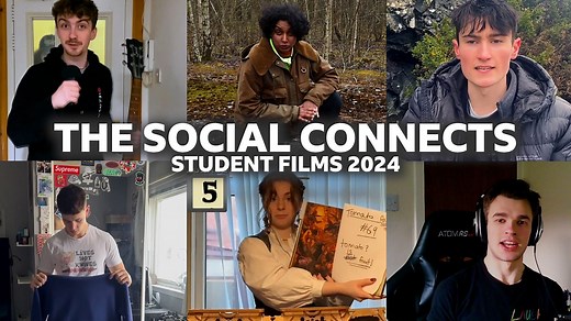 BBC - The Social - The Social Connects Student Films